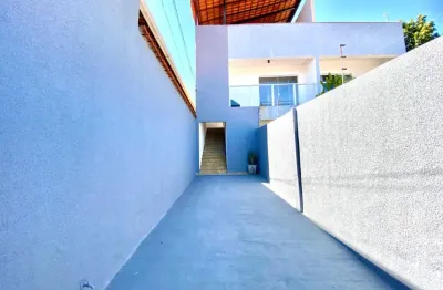 Casa com 3 quartos à venda na Avenida Manhuaçu, 1, Niterói, Betim