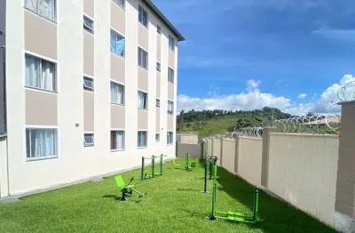 Apartamento com 2 quartos à venda na Rua Esperança, 1, Monte Verde, Betim