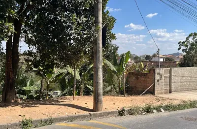Terreno à venda na Rua José Gonçalves Peres, 1, Residencial Lagoa, Betim