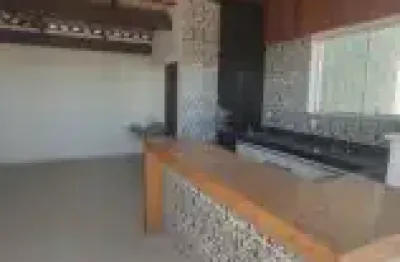 Cobertura com 2 quartos 02 banheiros e 02 vagas de garagem para venda  100m² - santa lucia