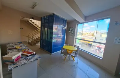 Prédio com 10 salas para alugar na Avenida Juiz Marco Túlio Isaac, Centro, Betim