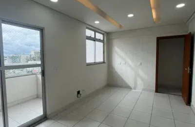 Apartamento com 3 quartos para alugar na Rua Caio Martins, Filadélfia, Betim