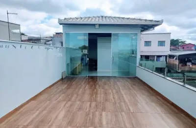 Casa com 3 quartos à venda na Rua Acaiaca, Laranjeiras, Betim