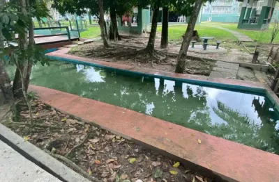 Vendo apartamento safira park - térreo - piso no porcelanato - 02 quartos