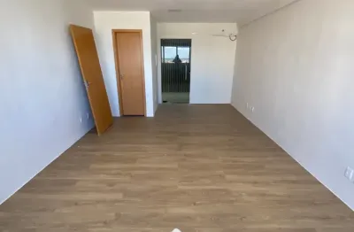 Alugo sala comercial - vista baia - 28 m2 - andar mediano