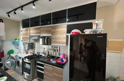 Apartamento com 03 quartos no tapanã - modulados - andar alto