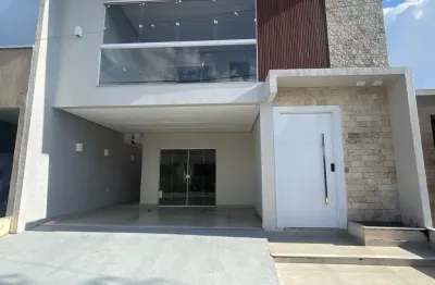 Alugo casa em condomínio fechado - 04 suítes - dois pavimentos - arbre - churrasqueira