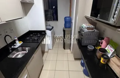 Vendo apartamento com 03 quartos - ed bossa nova residence - móveis planejado - condomínio completo