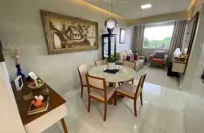 Vendo apartamento mobiliado - 02 quartos - nascente - no porcelanato - cond completo