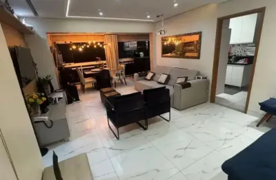 Vendo apartamento com 3 suítes - excelente localização - sacada gourmet condomínio completo -