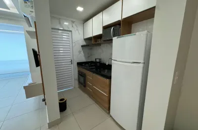 Alugo apartamento mobiliado no bairro da pedreira - 02 quartos - excelente acabamento