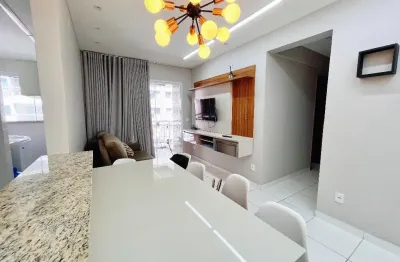 Vendo apartamento mobiliado - 02 quartos - nascente - bem localizado