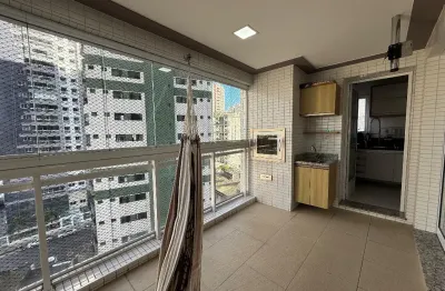 Vendo apartamento no bairro da batista campos - 03 suítes - 02 vagas - bem próximo a praça batista campos - sacada gourmet