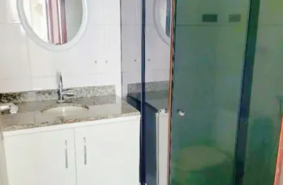 Alugo apartamento com 02 quartos - ed porto san diego  - andar alto - bairro do marco