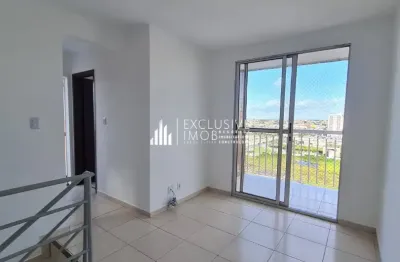 Alugo cobertura próximo ao parque shopping- ville laguna - 04 quartos - bem localizada - 02 vagas