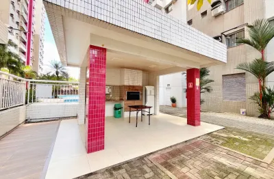 Alugo apartamento mobiliado no ed torres dumont - 03 quartos - nascente - excelente localização - próximo a supermercado