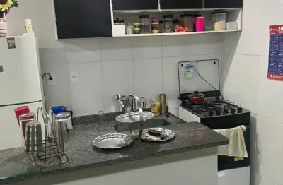 Alugo apartamento ville solare - 02 quartos - augusto montenegro - 01 vaga