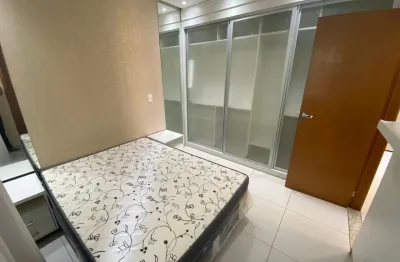 Alugo apartamento com 02 quartos mobiliado - ed smart boulevard - excelente localização