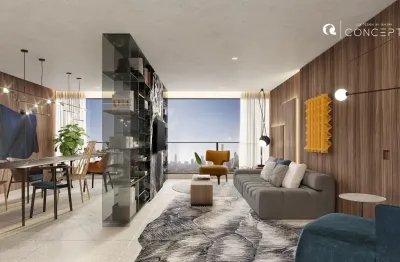 Vendo apartamento estilo loft - ed lux design by quadra - sacada gourmet - umarizal