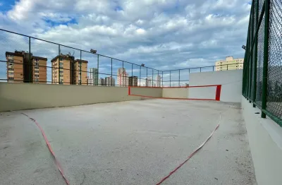 Alugo apartamento mobiliado no ed athenas future - 02 quartos - andar alto - excelente localização