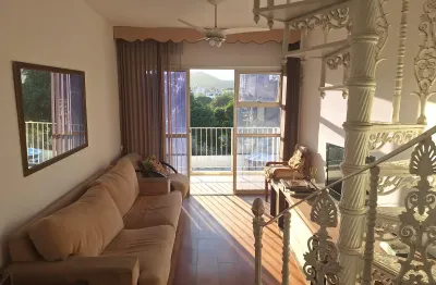 Cobertura com 2 quartos à venda no Maracanã, Rio de Janeiro 