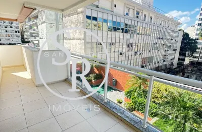 Apartamento com 3 quartos à venda em Botafogo, Rio de Janeiro 