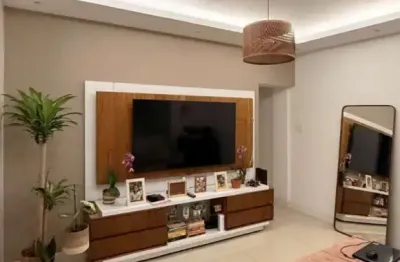 Apartamento – 140 m2 –  excelente em botafogo com  vaga e 2 varandas