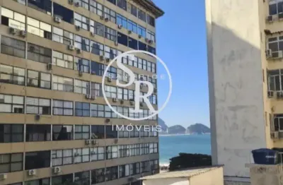 Apartamento com 2 quartos à venda em Copacabana, Rio de Janeiro 