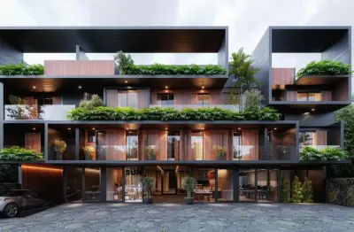 Apartamento com 3 quartos à venda na Rua José Antônio Picoral, 106, Prainha, Torres