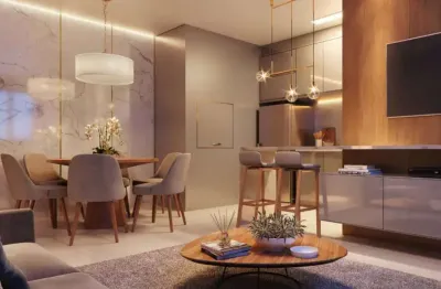 Apartamento com 2 quartos à venda na Avenida Benjamin Constant, 00, Centro, Torres
