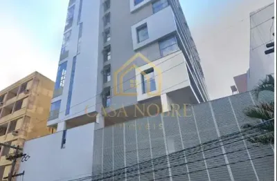 Apartamento com 1 quarto à venda na Av. Silva Jardim, Centro, Torres