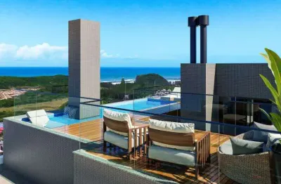 Apartamento à venda no bairro praia da cal - torres/rs