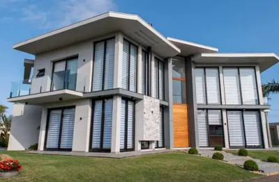 Casa com 5 quartos à venda na Condomínio Horizontal Oceanside, Lote E1, Itapeva, Torres