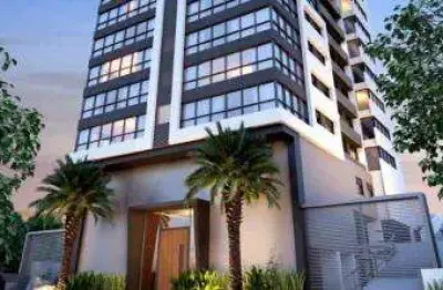 Apartamento com 1 quarto à venda na Avenida Itapeva, 211, Centro, Torres