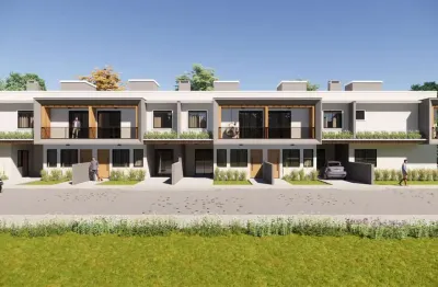 Casa com 2 quartos à venda na Rua Armando Gonçalves Dos Santos, 265, Igra Sul, Torres