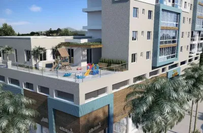 Apartamento com 1 quarto à venda na Rua Bento Gonçalves, S/N, Centro, Torres