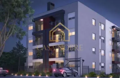 Apartamento com 2 quartos à venda na Rua Décio Fernandes Pessato, Centro, Veranópolis