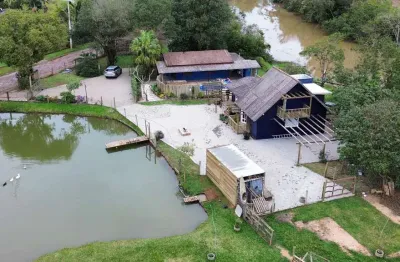 Chácara / sítio com 1 quarto à venda na Br-453, 5041, Vila São João, Torres