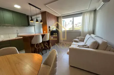 Apartamento com 1 quarto à venda na Avenida Itapeva, Centro, Torres