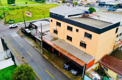 Prédio com 1 sala à venda na Rua Almirante Alexandrino, 91, Afonso Pena, São José dos Pinhais
