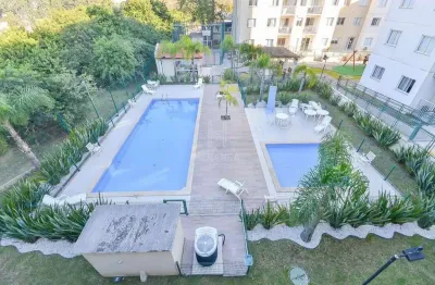 Apartamento com 2 quartos à venda na Rua Amadeu Assad Yassim, 270, Bacacheri, Curitiba