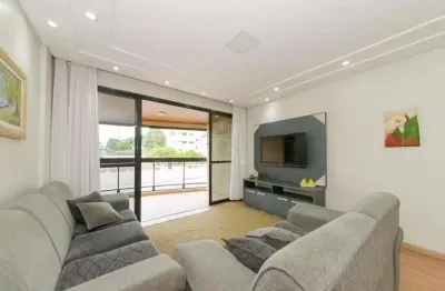 Apartamento com 3 quartos à venda na Rua Costa Rica, 770, Bacacheri, Curitiba
