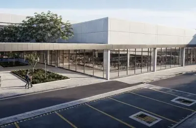 Ponto comercial para alugar na avenida farroupilha, 5775, marechal rondon, canoas