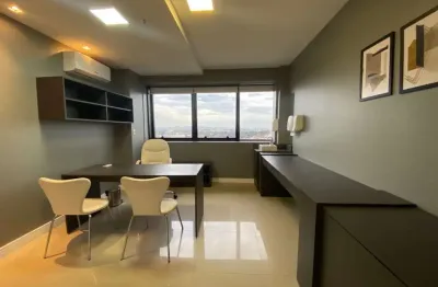 Sala comercial para alugar na avenida getúlio vargas, 4831, marechal rondon, canoas por r$ 2.400