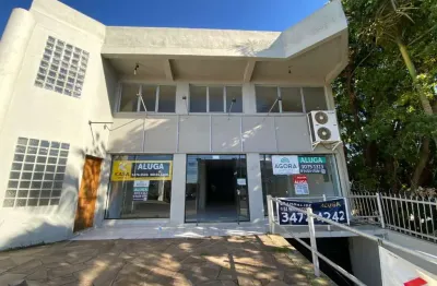 Ponto comercial para alugar na avenida santos ferreira, 1395, marechal rondon, canoas por r$ 20.000
