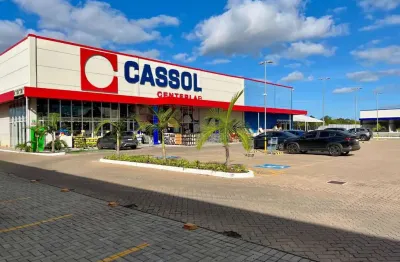 Ponto comercial para alugar na avenida farroupilha, 5775, marechal rondon, canoas por r$ 4.000