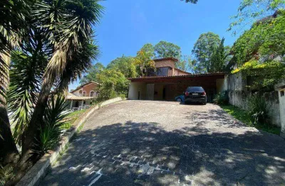 Casa com 5 quartos à venda no Portal dos Gramados, Guarulhos 