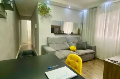 Apartamento com 2 quartos à venda no Cocaia, Guarulhos 