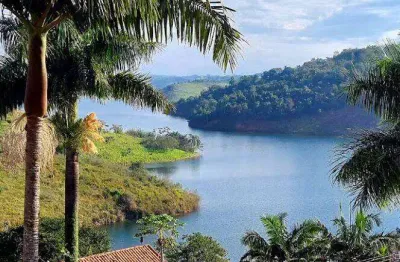 Igaratá - oportunidade em condomínio fechado / terreno com acesso a água