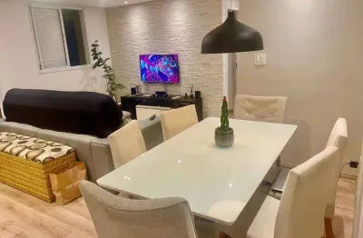 Apartamento com 2 quartos para alugar no Jardim Zaira, Guarulhos 